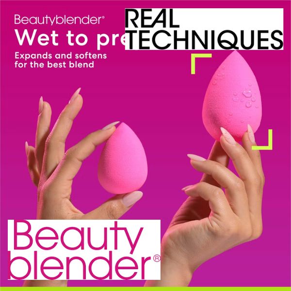 cadena de suministro de esponjas de maquillaje