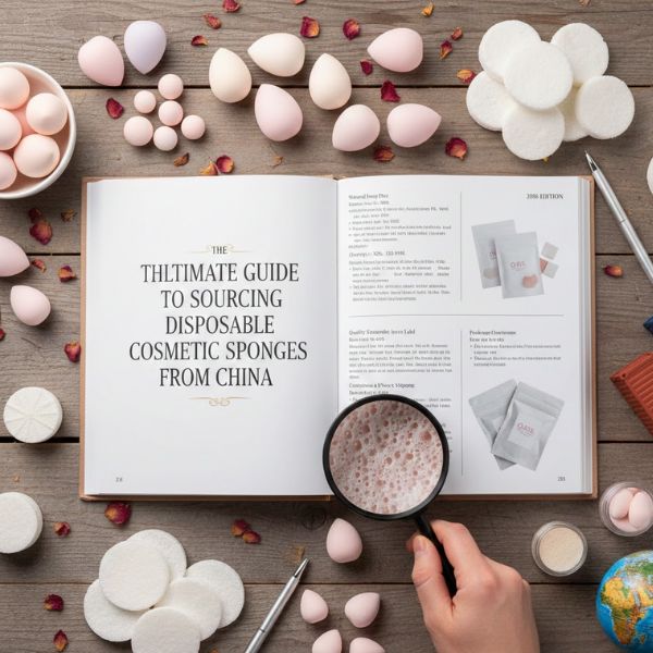 Guide to Sourcing Disposable Cosmetic Sponges