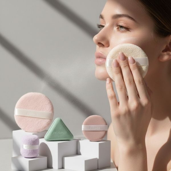 Proveedor de Almohadillas de Maquillaje proveedor de polvos de maquillaje