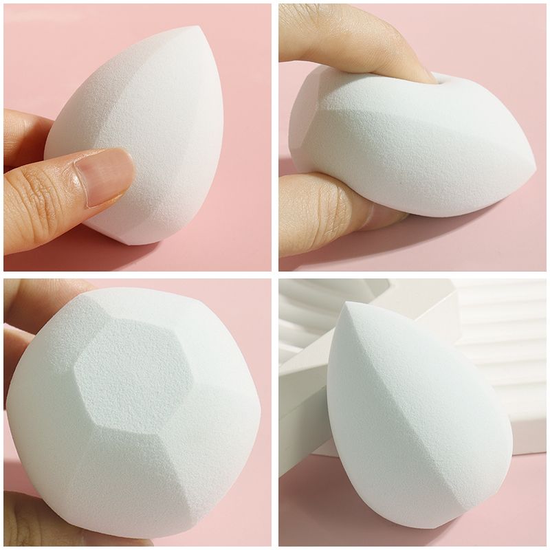Esponjas de maquillaje reutilizables