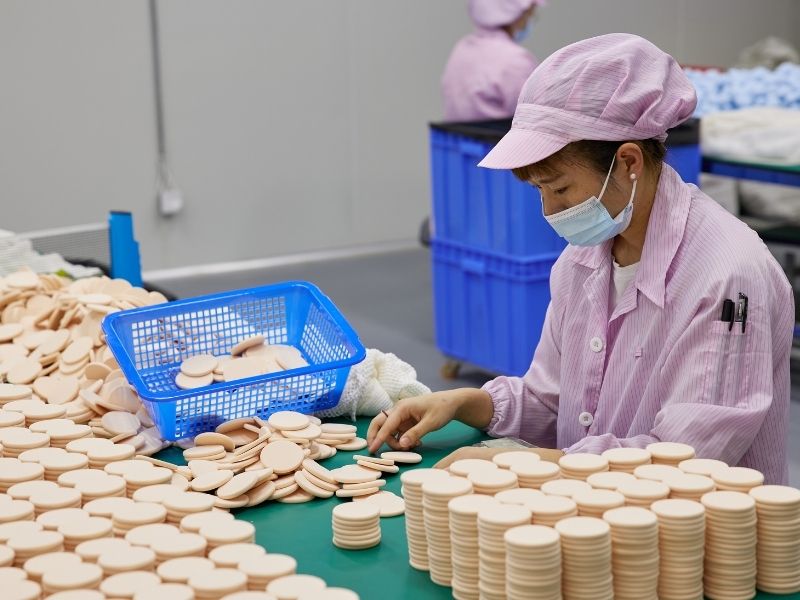 almacén del fabricante de beauty-blender almacén del fabricante de beauty-blender