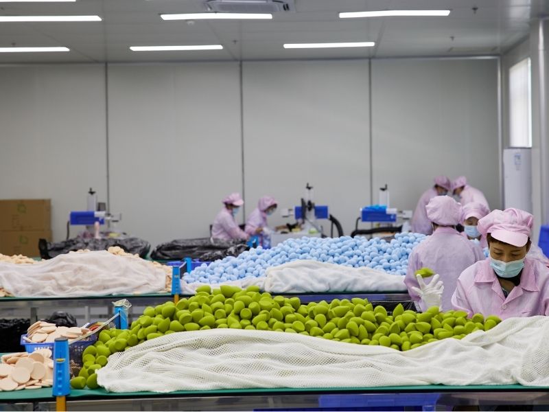 La guía definitiva para adquirir esponjas tipo beauty blender al por mayor: desde la calidad de fábrica hasta el éxito de marca propia