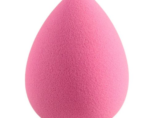 Esponja de maquillaje sin látex
