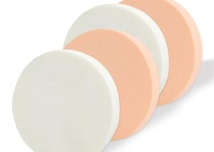 PROVEEDOR de esponja de maquillaje círculo