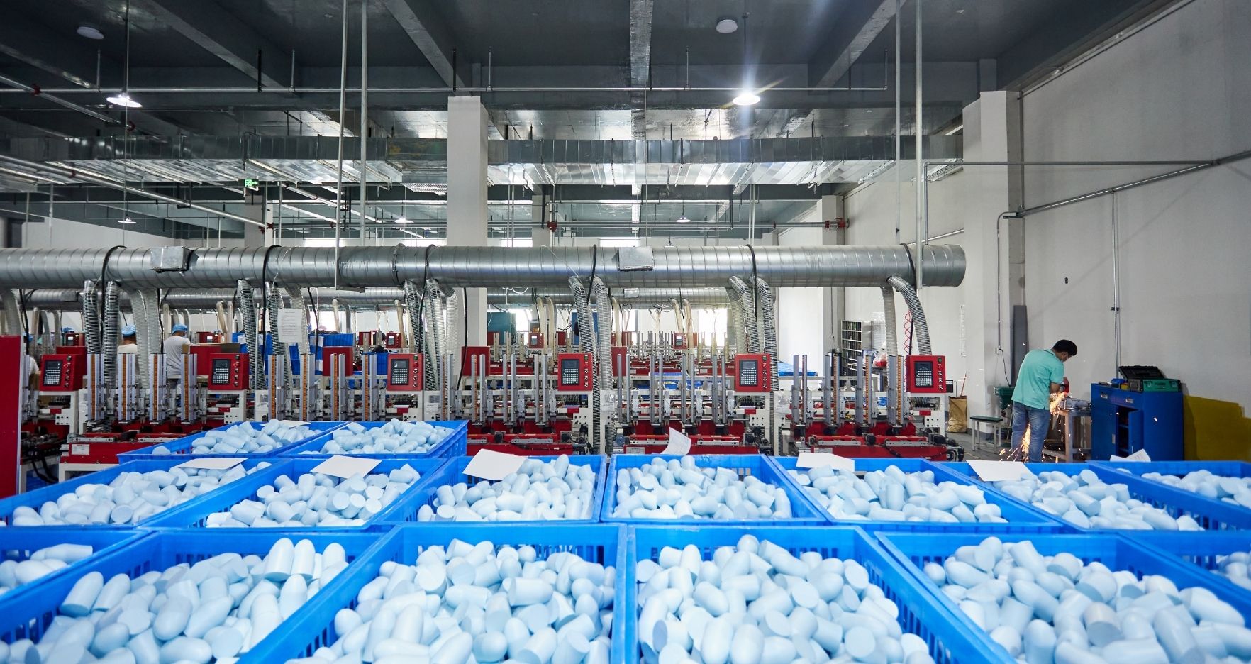 fabricante de esponjas de maquillaje OEM marca privada