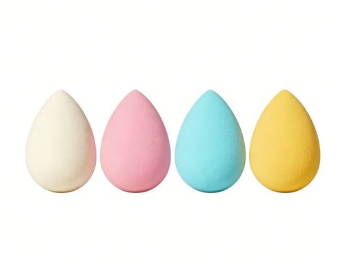 Huevos de belleza para esponjas