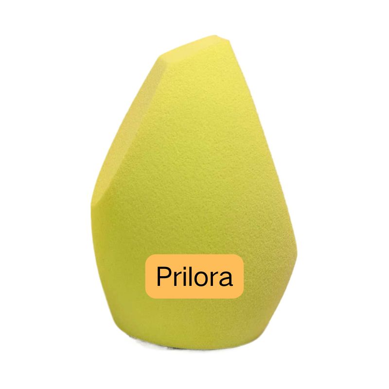 Esponja cosmética de neón verde llamativa que se ajusta a la palma, ofrece estilo audaz y rendimiento profesional. Cuenta con borde de mezcla de precisión y espuma no absorbente. Ideal para minoristas e influencers de belleza. Proveedor OEM disponible.