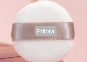 polvera de terciopelo