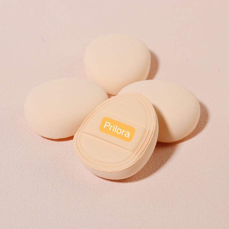 Fábrica de polvos de maquillaje de malvavisco