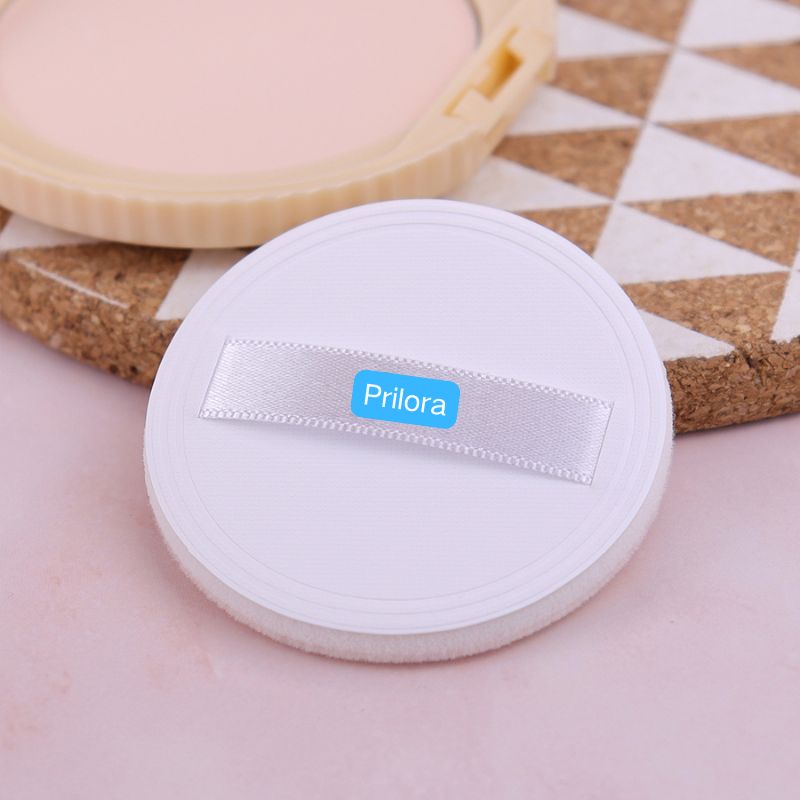 Esponja de malvavisco de alta elevación diseñada para maximizar la retención de polvo con mínima absorción. La superficie de celda abierta agarra el polvo suelto de manera uniforme — perfecta para hornear y fijar en kits profesionales
