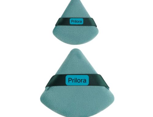 Puffs de Polvo Compacto