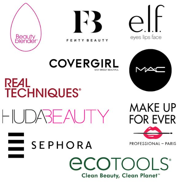 Las 10 mejores marcas de esponjas de maquillaje