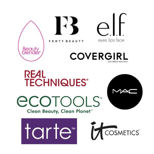 Las 10 mejores marcas estadounidenses de esponjas y polvos cosméticos
