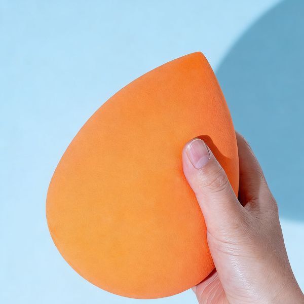 Fabricante de esponjas de maquillaje gigante