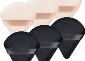 proveedor de esponjas de maquillaje triangular