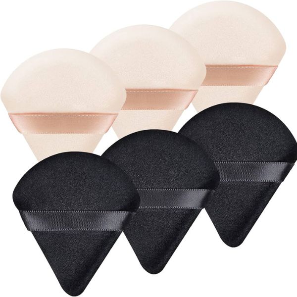 proveedor de esponjas de maquillaje triangular